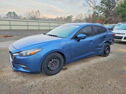 Mazda salvage cars for sale: 2018 Mazda 3 Sport