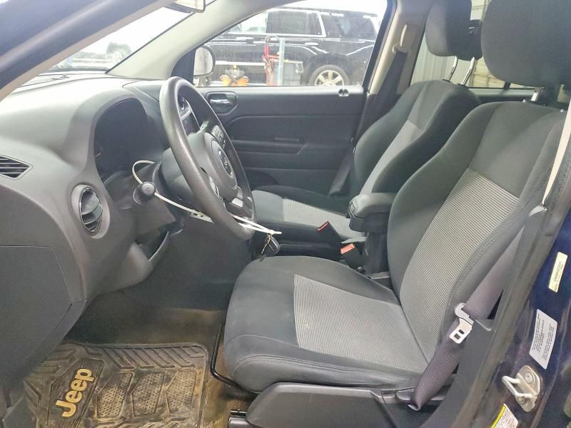 2016 Jeep Compass Sport