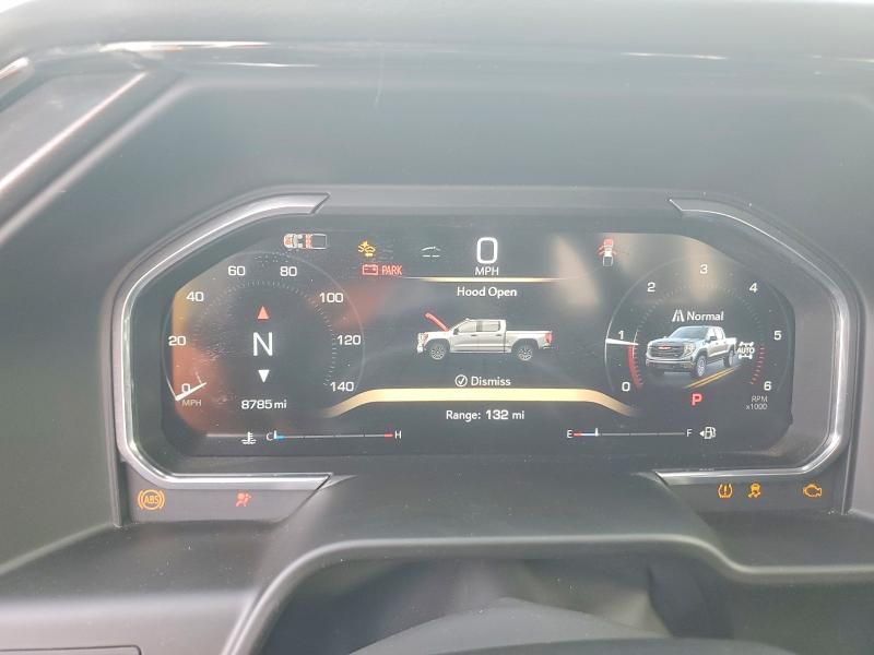 2026 GMC Sierra K1500 AT4