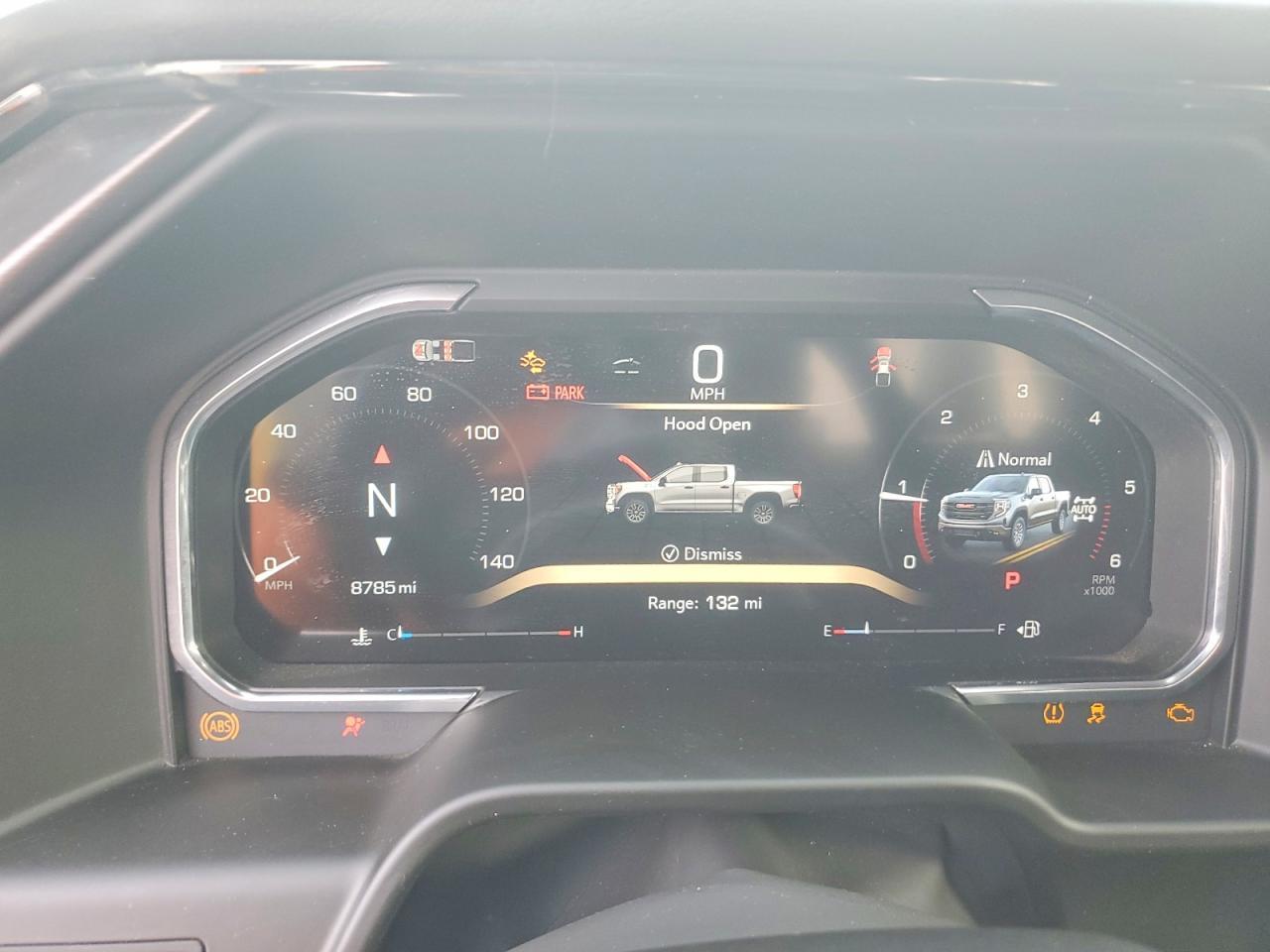 2026 GMC Sierra K1500 AT4