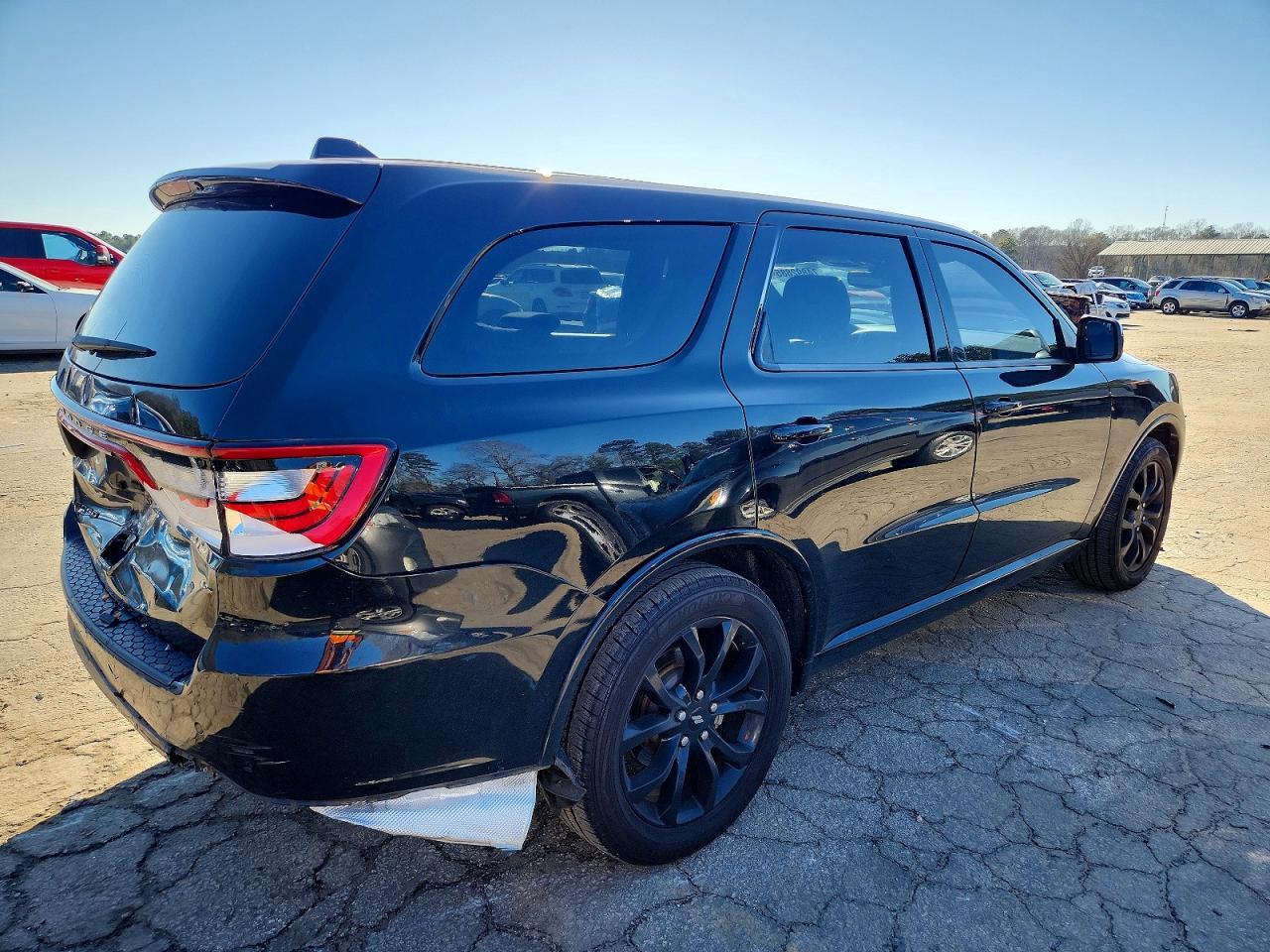 2020 Dodge Durango sxt