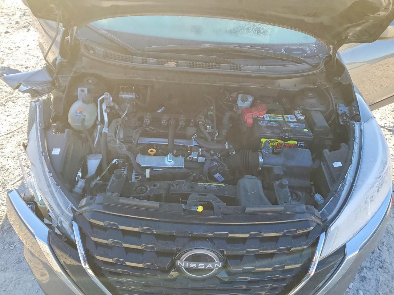 2024 Nissan Kicks sv