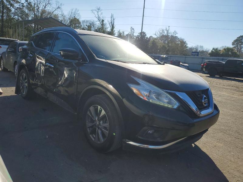 2017 Niss Murano sl