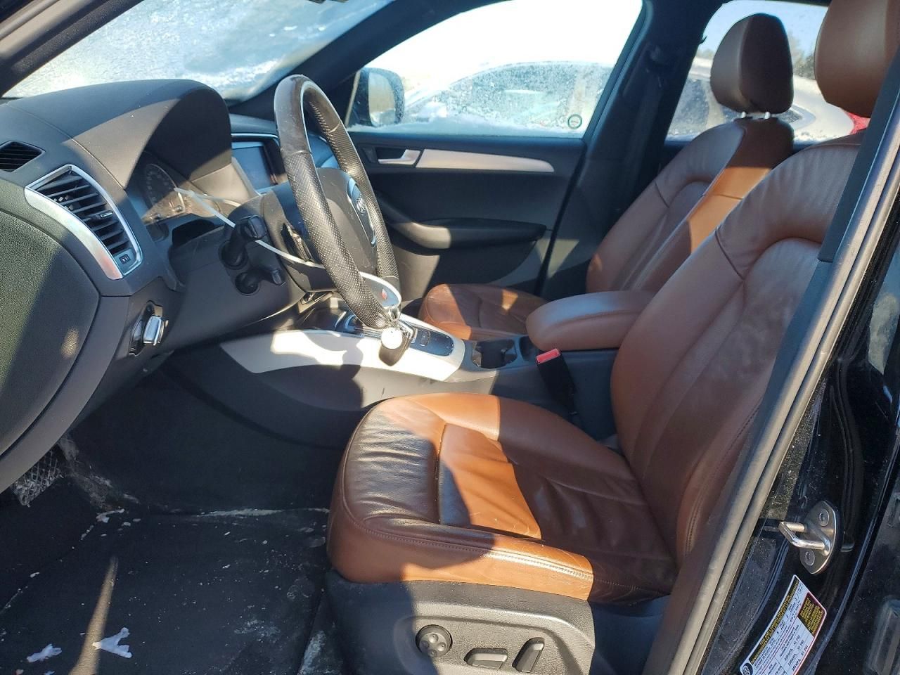 2010 Audi Q5 Premium Plus