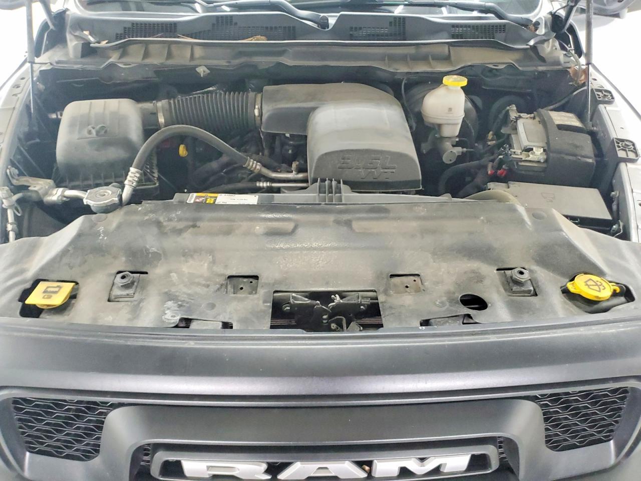 2023 Dodge RAM 1500 Classic SLT