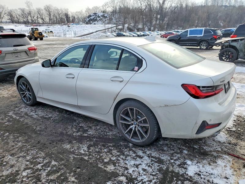 2019 BMW 330xi