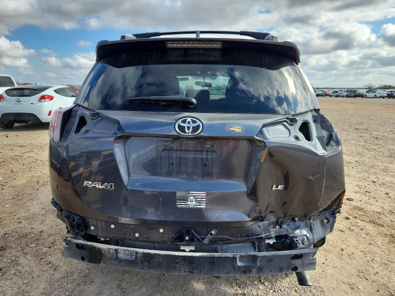 2016 Toyota Rav4 le