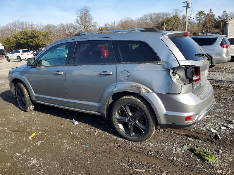 2018 Dodge Journey Crossroad