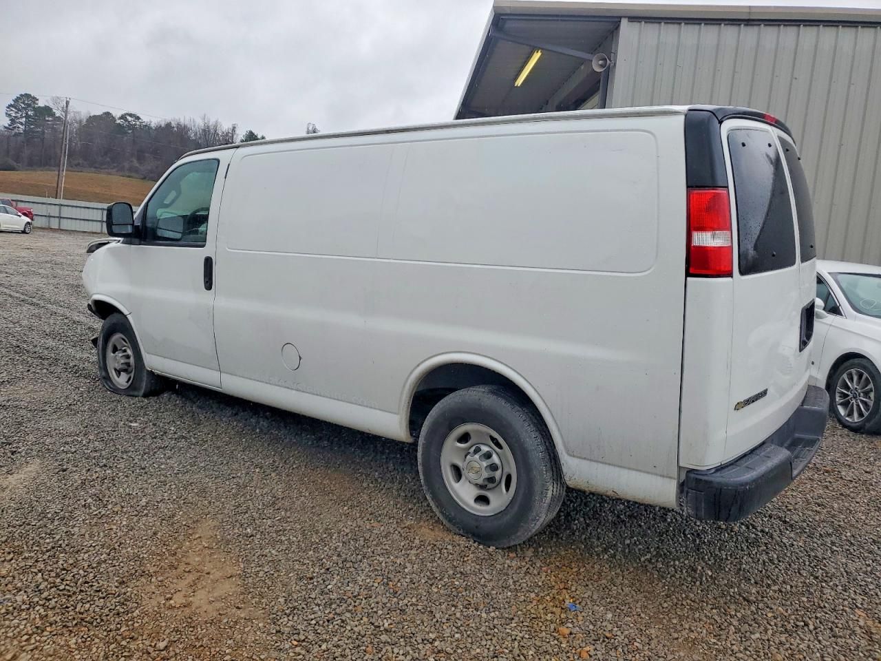 2024 Chevrolet Express G2500