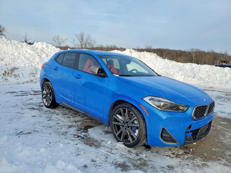 2021 BMW X2 M35i