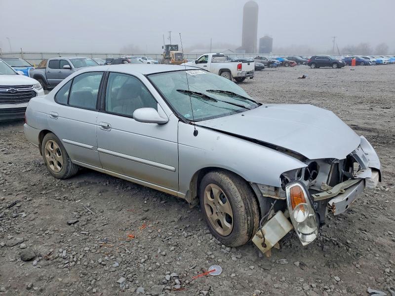 2005 Nissan Sentra 1.8