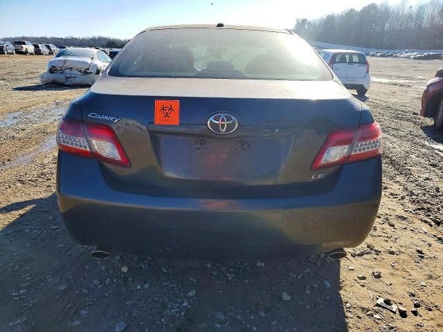 2010 Toyota Camry se