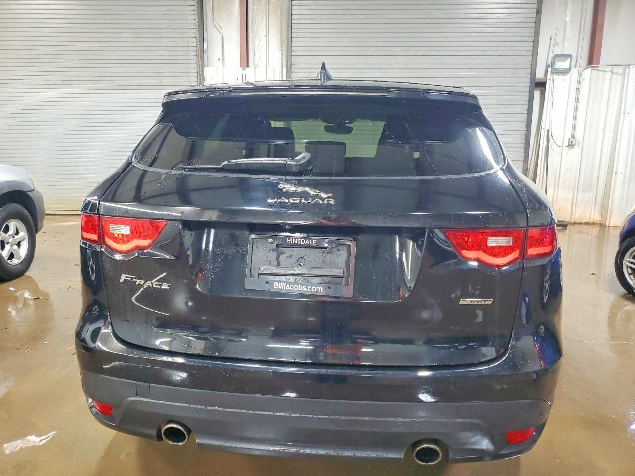 2020 Jaguar F-pace Prestige