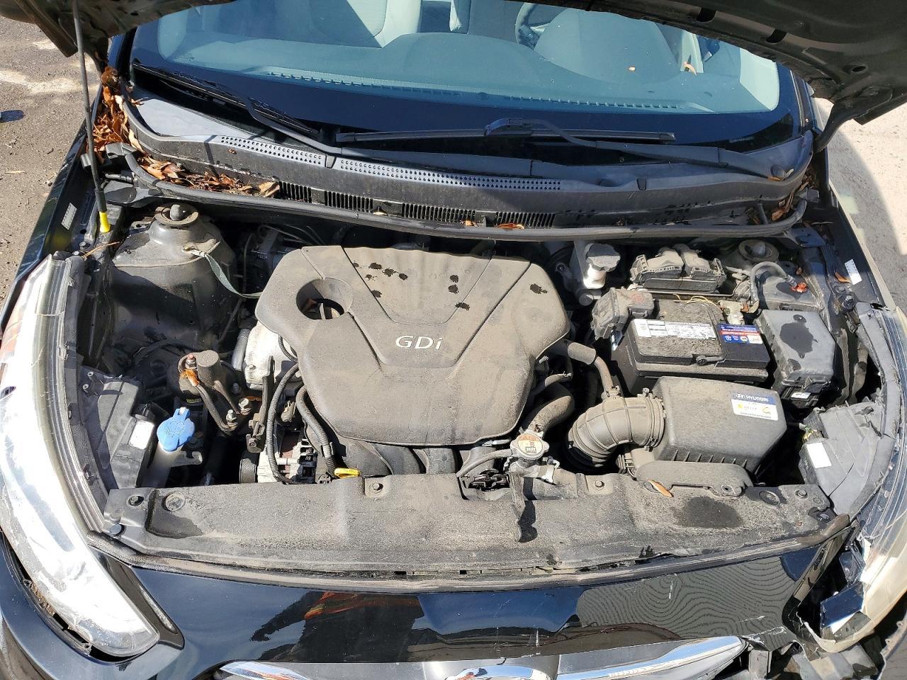 2015 Hyundai Accent gs