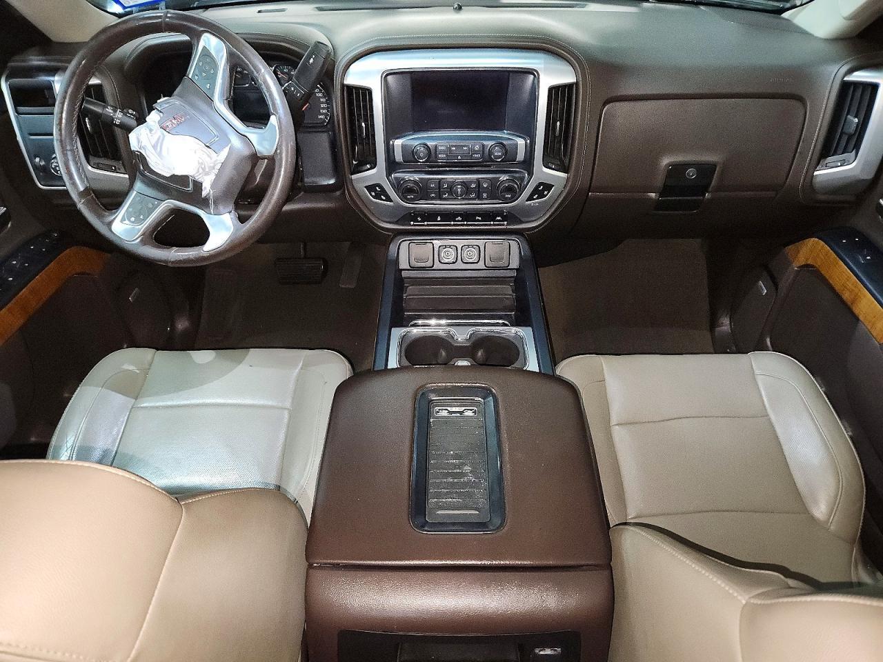 2017 GMC Sierra C1500 SLT