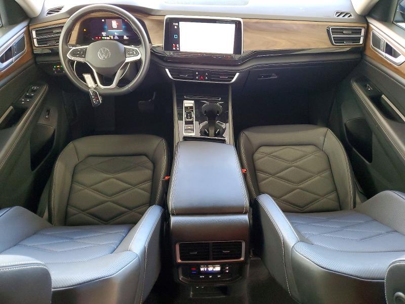 2025 Volkswagen Atlas se