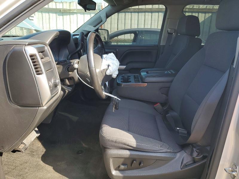 2018 Chevrolet Silverado C1500 LT