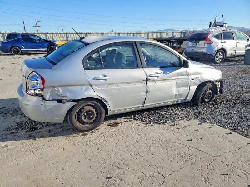 2011 Hyundai Accent gls
