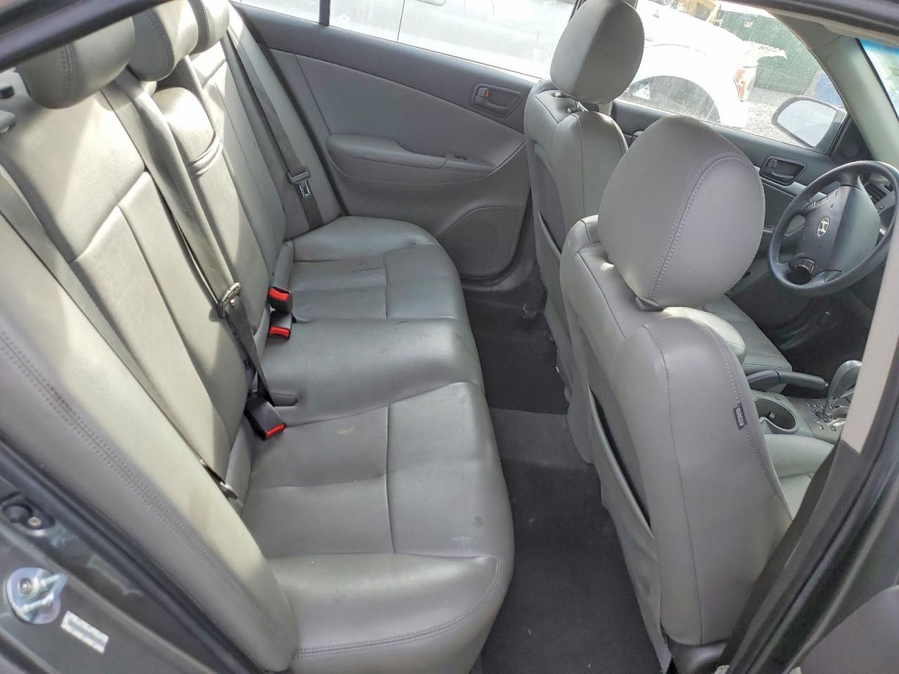 2009 Hyundai Sonata gls