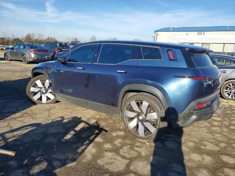 2023 Fisker Automotive 2023 Fisker Inc. Ocean Ocean one