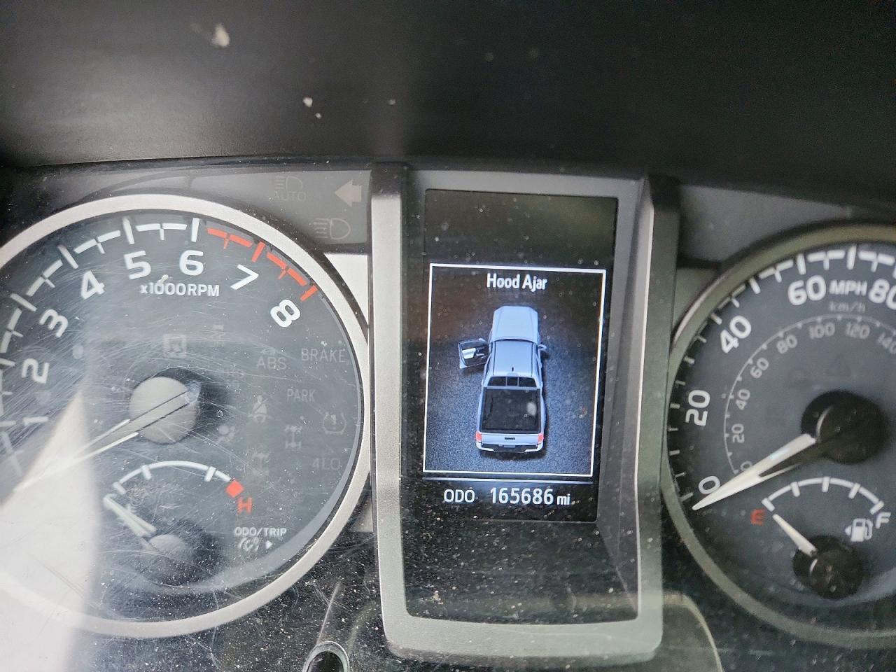 2020 Toyota Tacoma trd Sport