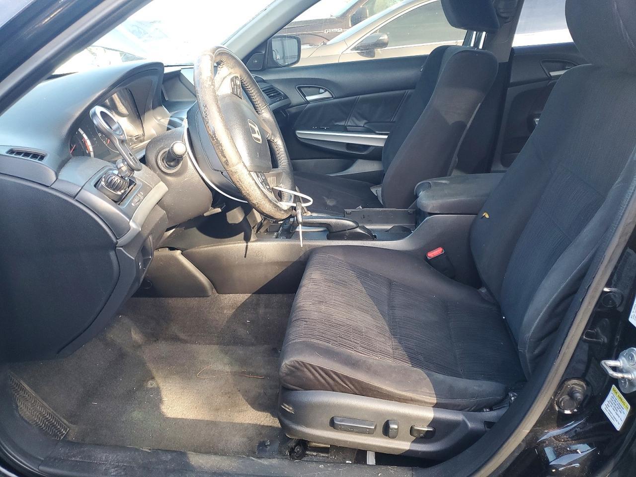 2010 Honda Accord exl