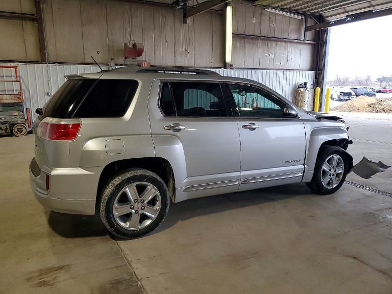 2017 GMC Terrain Denali