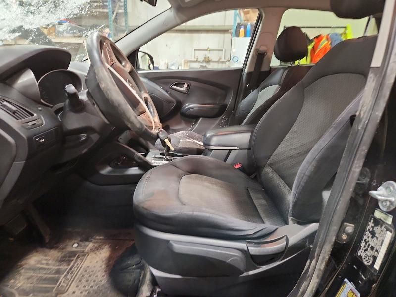 2011 Hyundai Tucson gl