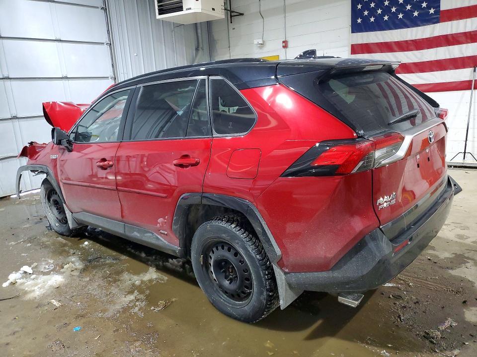 2022 Toyota Rav4 Prime xse