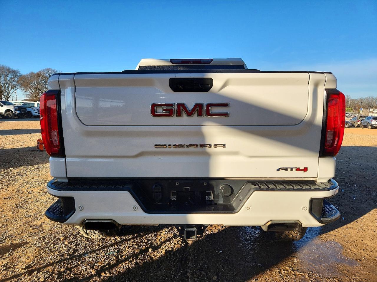 2019 GMC Sierra K1500 AT4