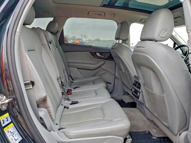 2017 Audi Q7 Prestige