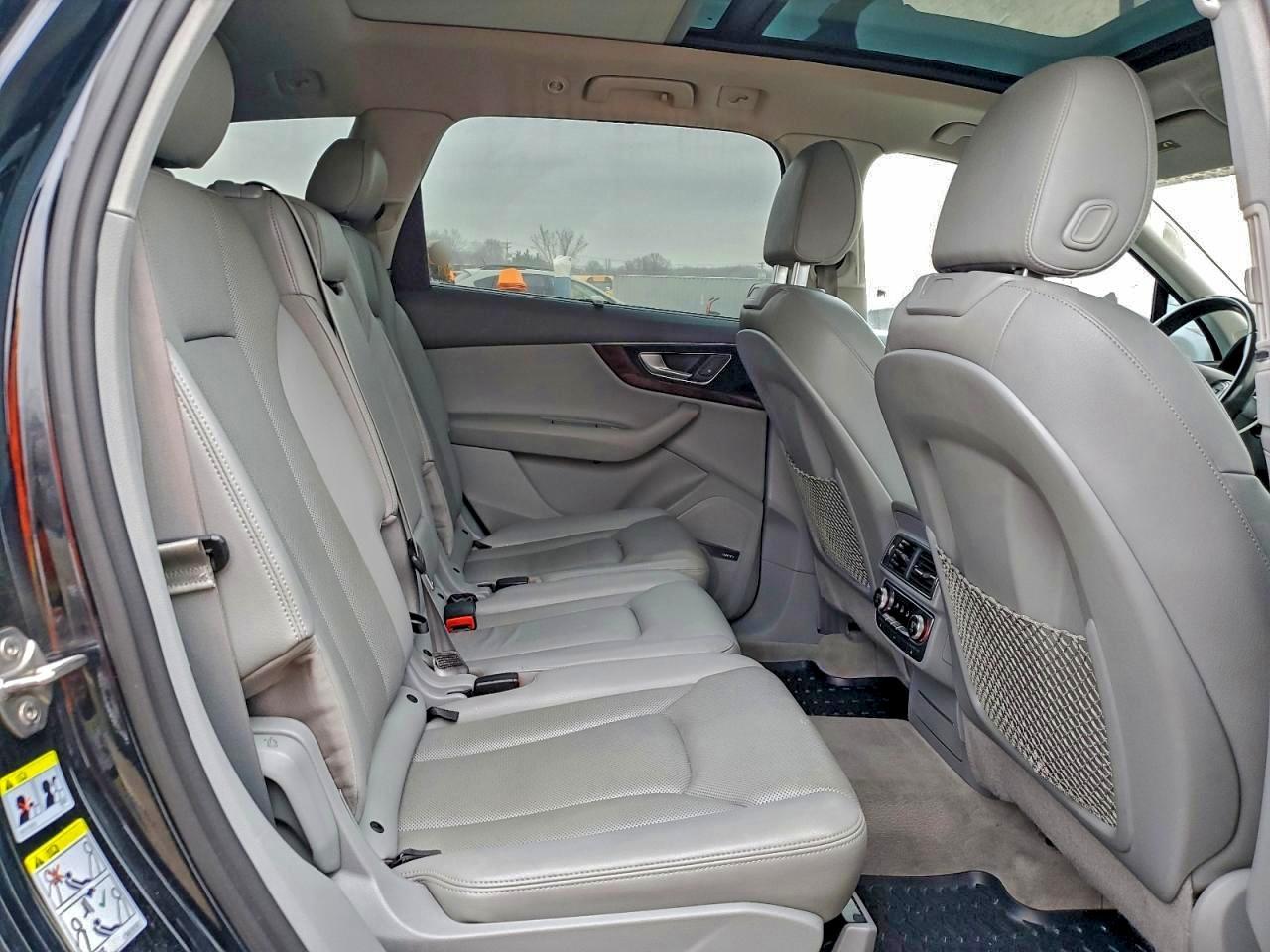2017 Audi Q7 Prestige