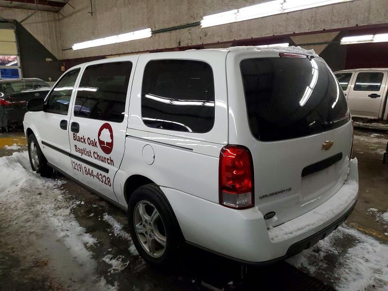 2008 Chevrolet Uplander ls