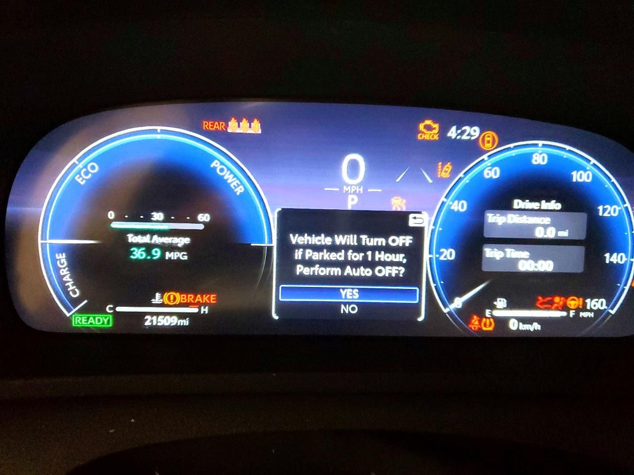 2023 Toyota Crown xle