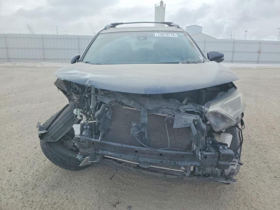 2018 Toyota Rav4 xle