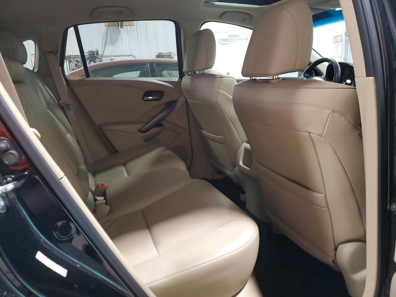 2013 Acura Rdx Technology