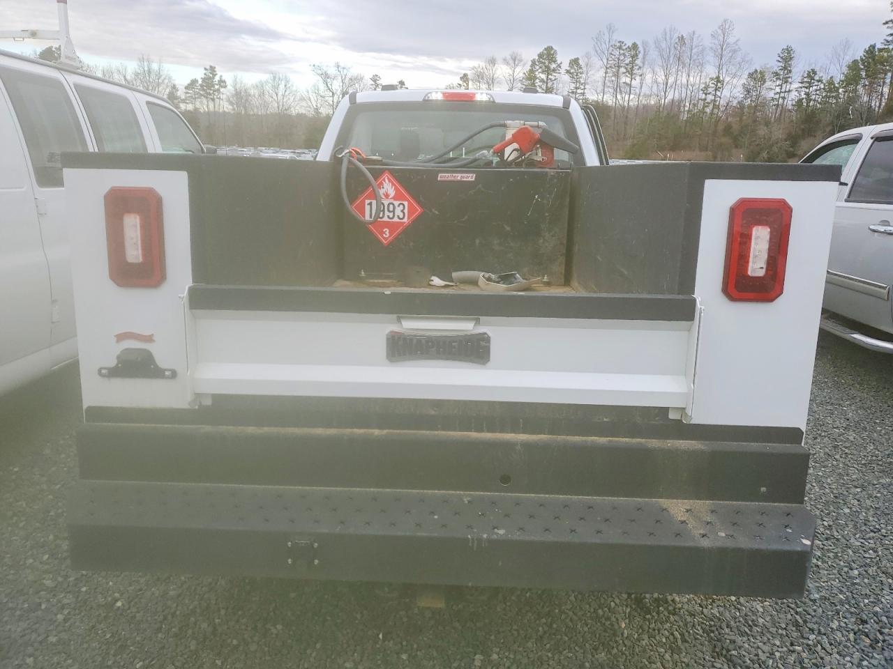 2024 Ford F250 Super Duty Utility / Service Truck