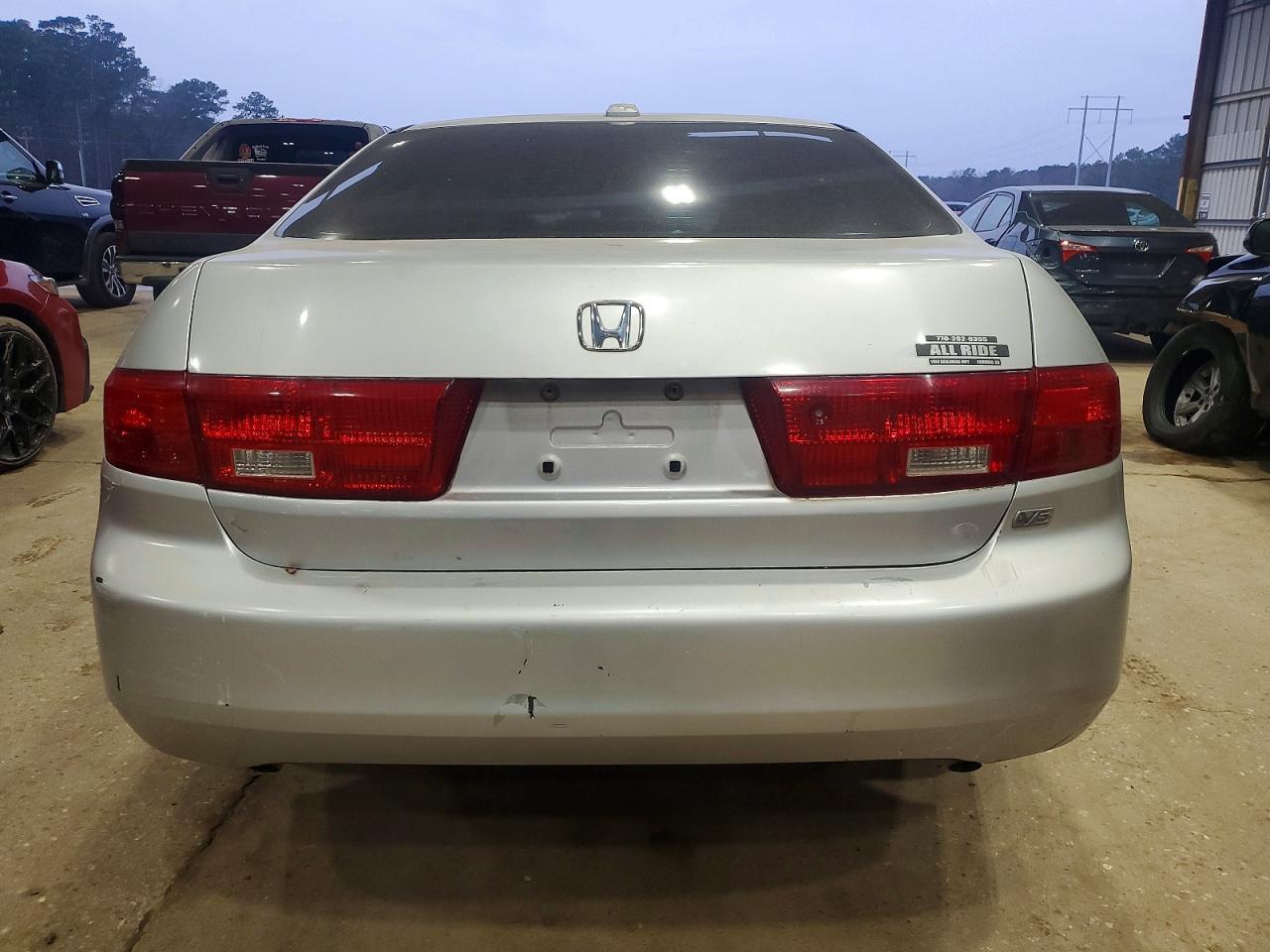 2005 Honda Accord ex