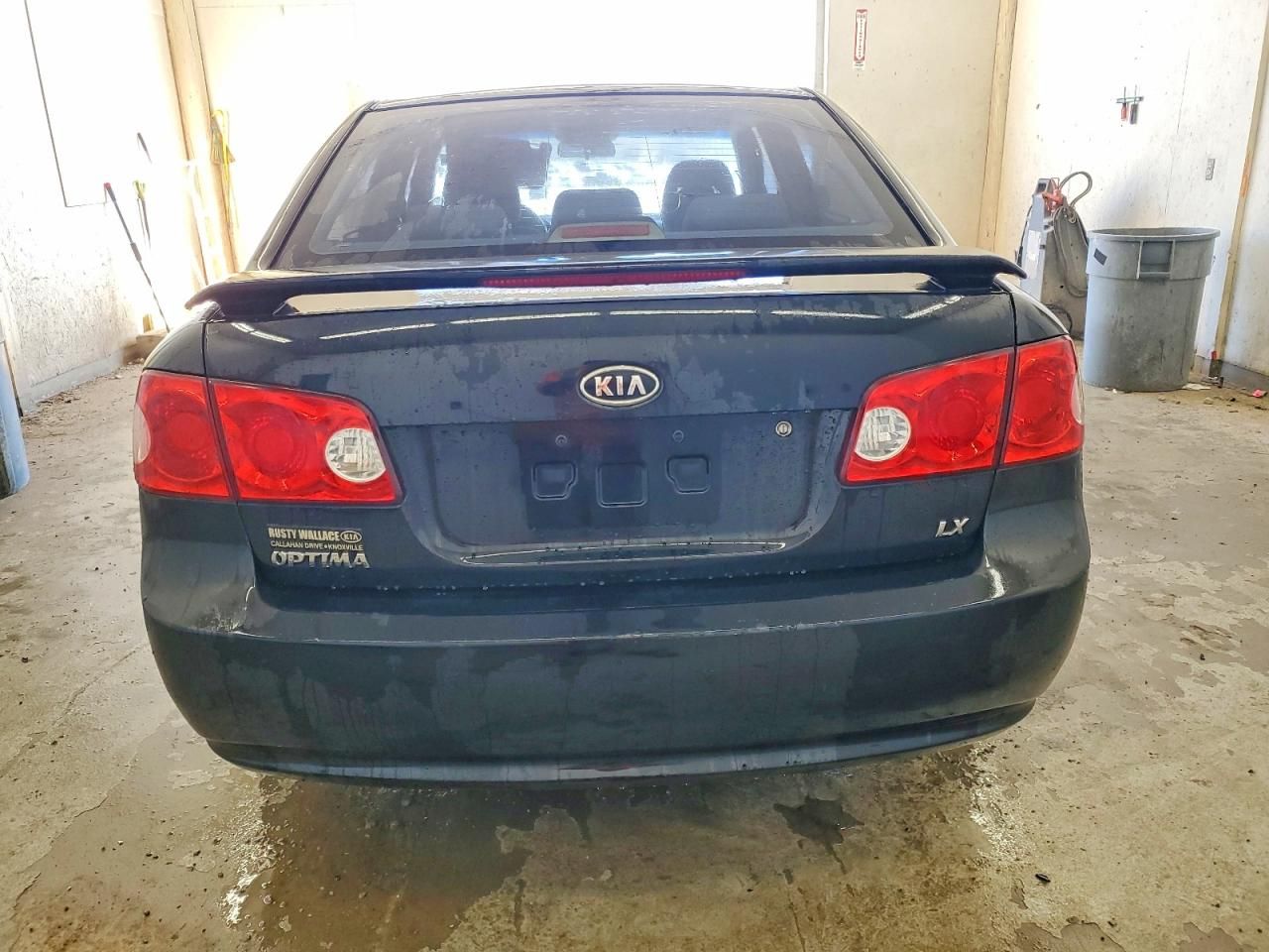 2008 KIA Optima lx