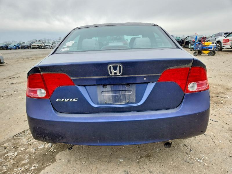2007 Honda Civic lx