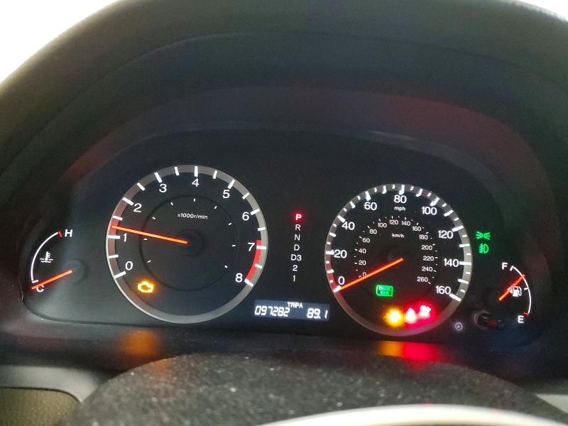 2010 Honda Accord exl