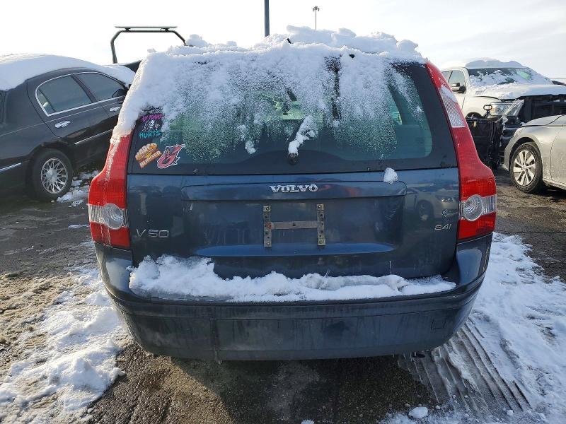 2005 Volvo V50 2.4i