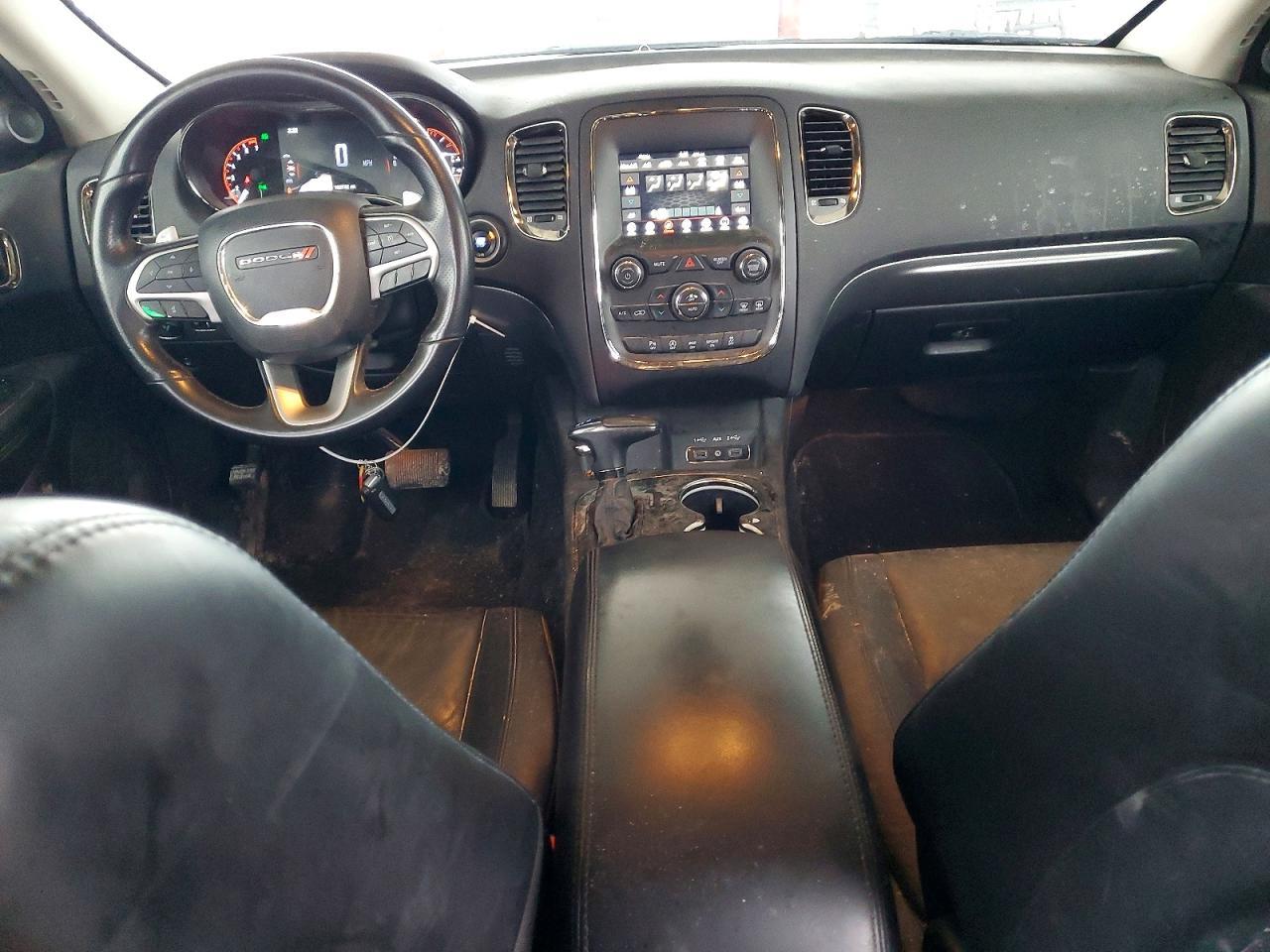 2020 Dodge Durango gt