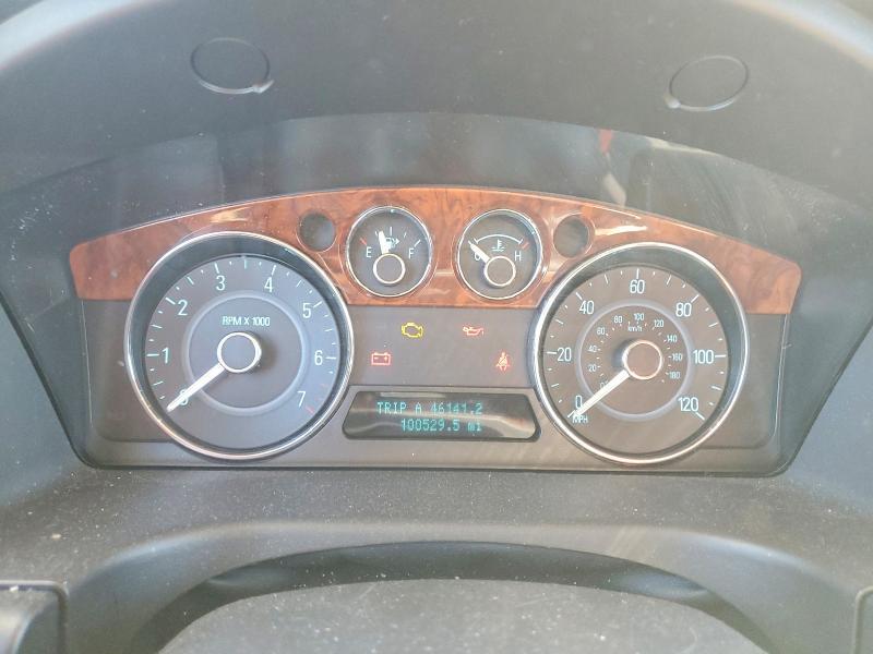 2011 Ford Flex Limited