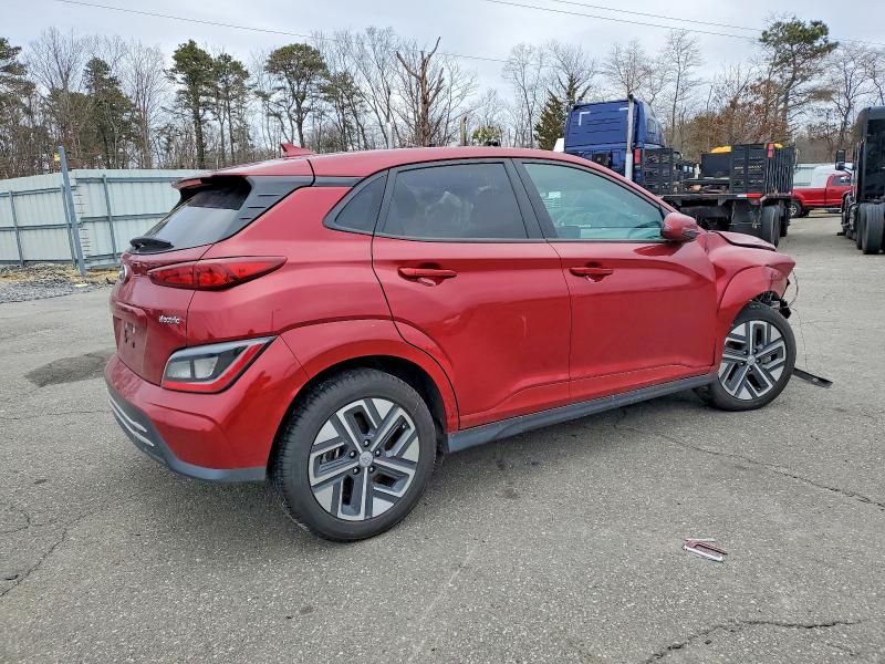 2023 Hyundai Kona Electric sel