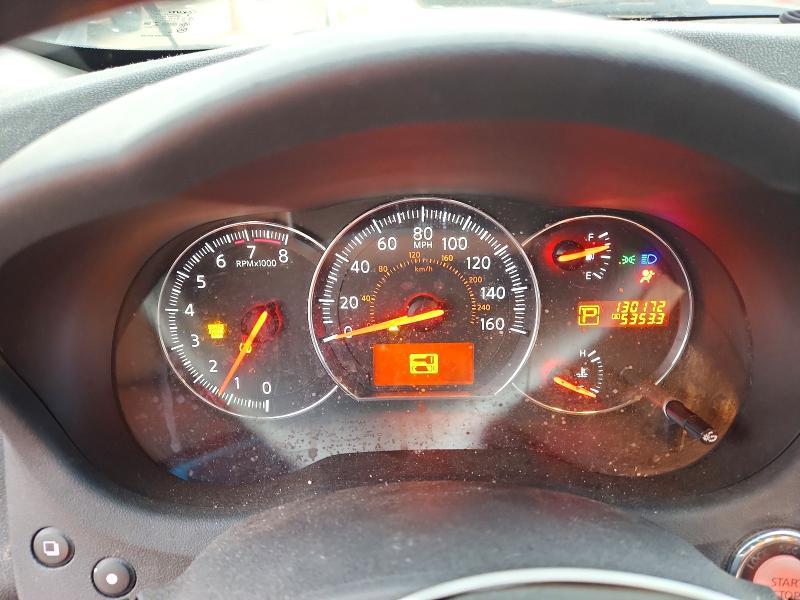 2009 Nissan Maxima s