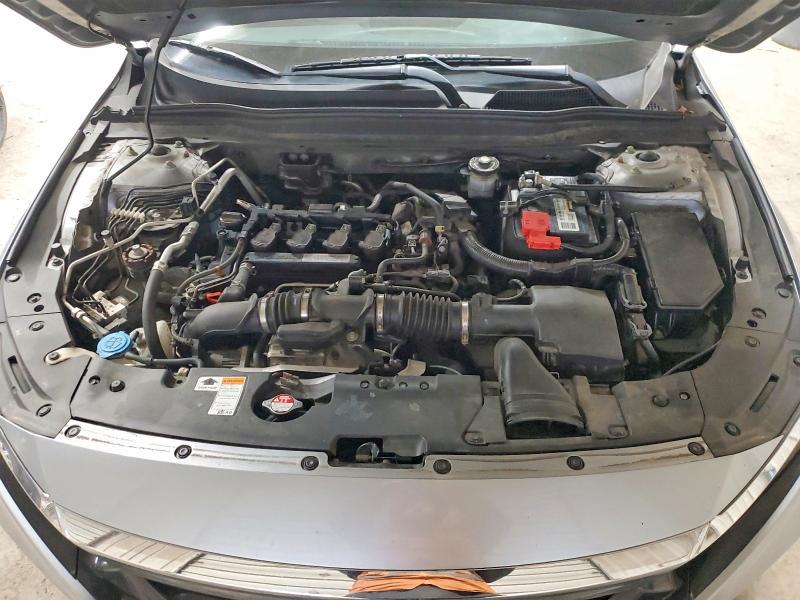 2018 Honda Accord exl
