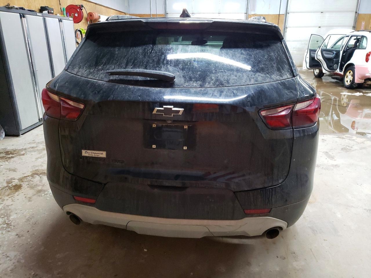 2020 Chevrolet Blazer 2LT