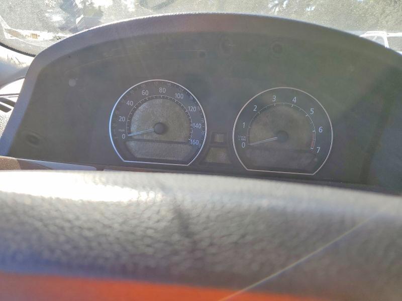 2007 BMW 750