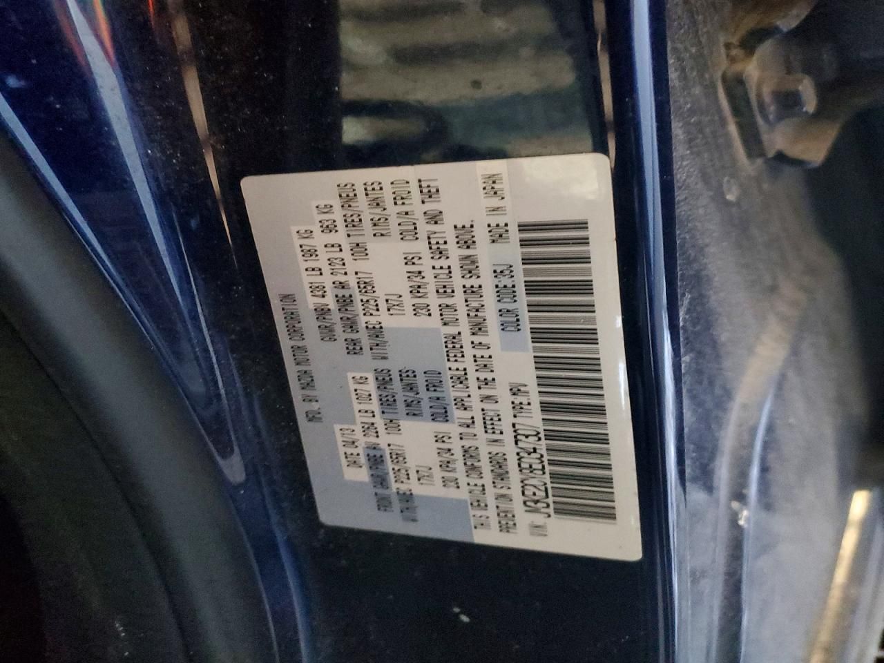 2014 Mazda Cx-5 Touring